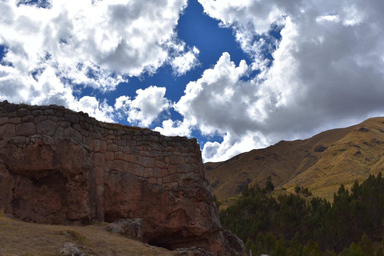 Cusco, Sacsayhuaman, Q’enqo, Chuspiyoq, Puka Pukara and Tambomachay
