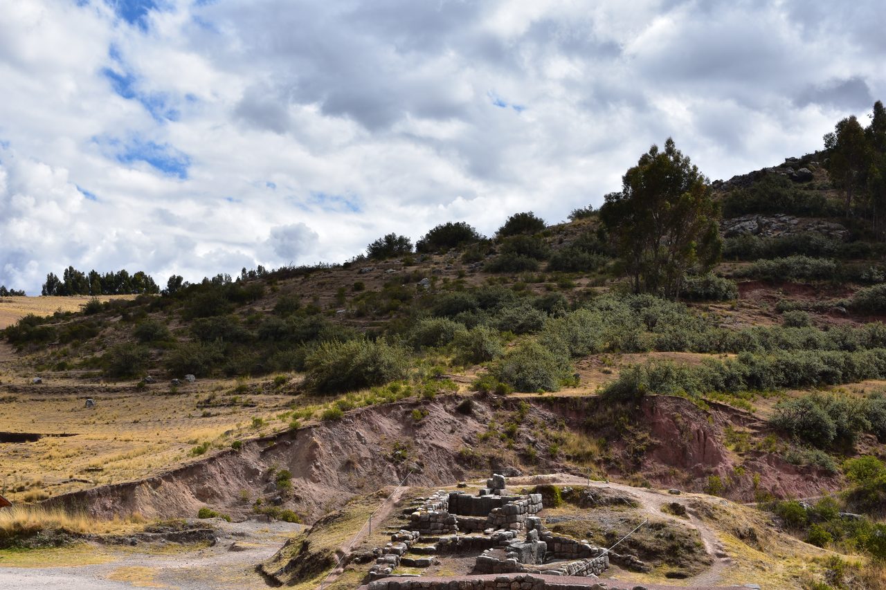 Cusco, Sacsayhuaman, Q’enqo, Chuspiyoq, Puka Pukara and Tambomachay