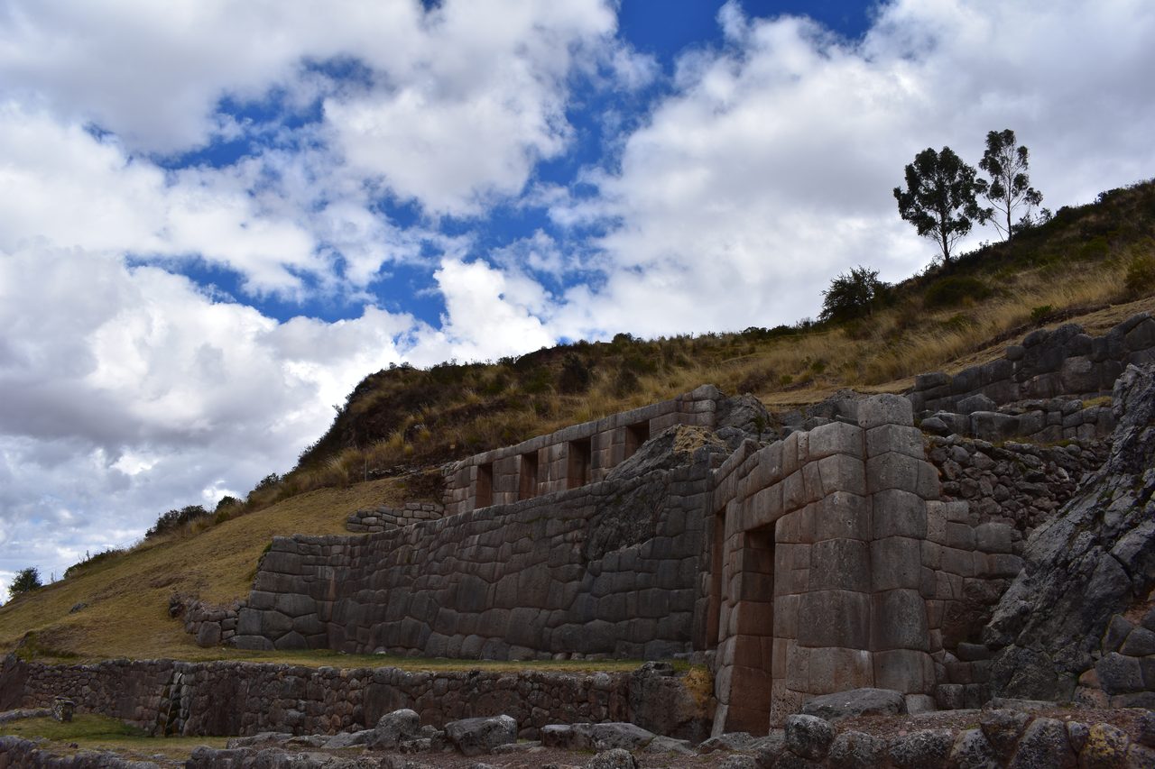 Cusco, Sacsayhuaman, Q’enqo, Chuspiyoq, Puka Pukara and Tambomachay
