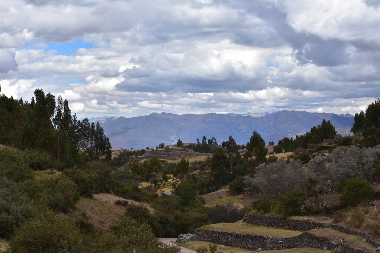 Cusco, Sacsayhuaman, Q’enqo, Chuspiyoq, Puka Pukara and Tambomachay