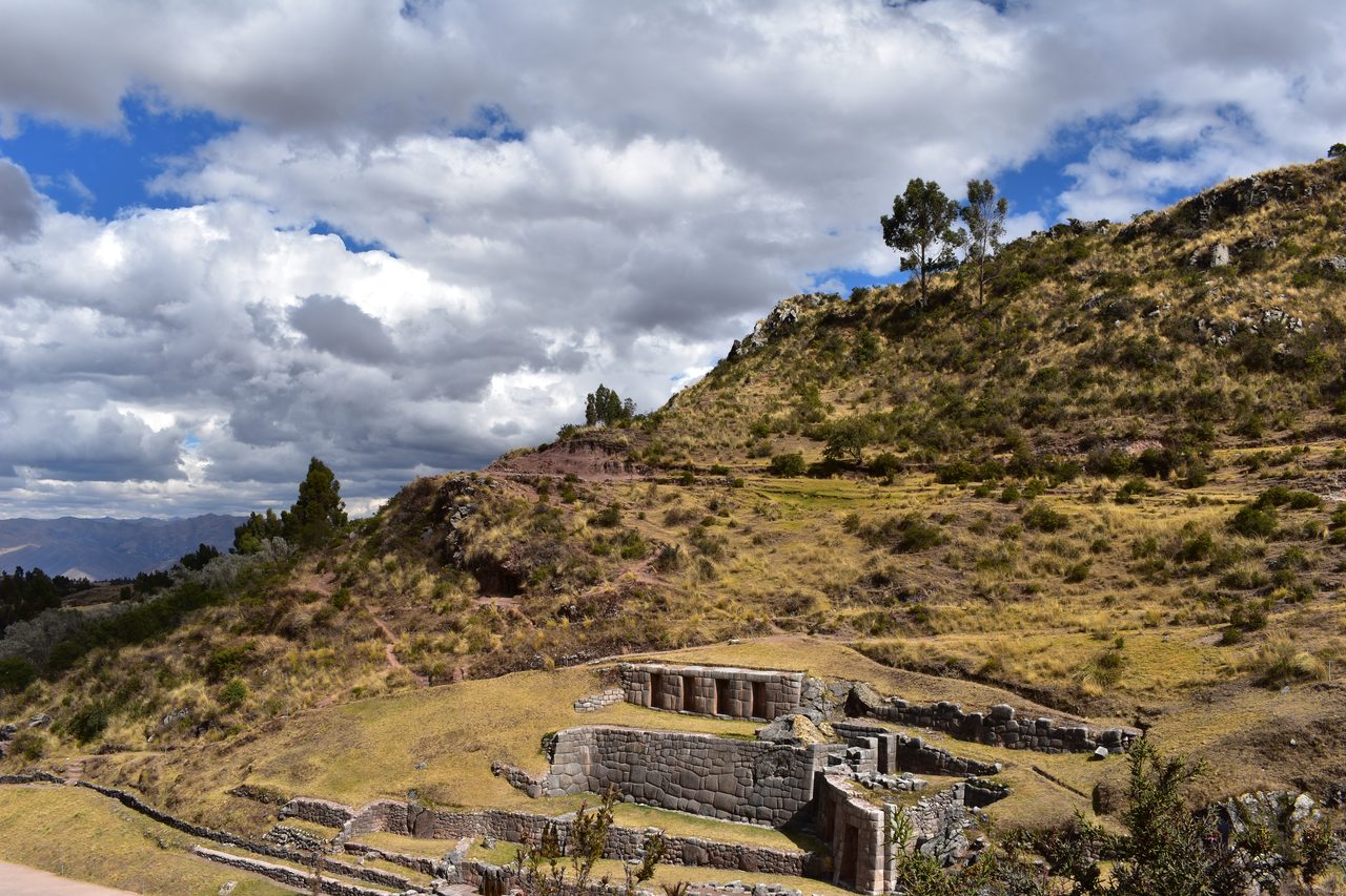 Cusco, Sacsayhuaman, Q’enqo, Chuspiyoq, Puka Pukara and Tambomachay