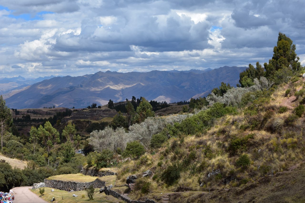 Cusco, Sacsayhuaman, Q’enqo, Chuspiyoq, Puka Pukara and Tambomachay