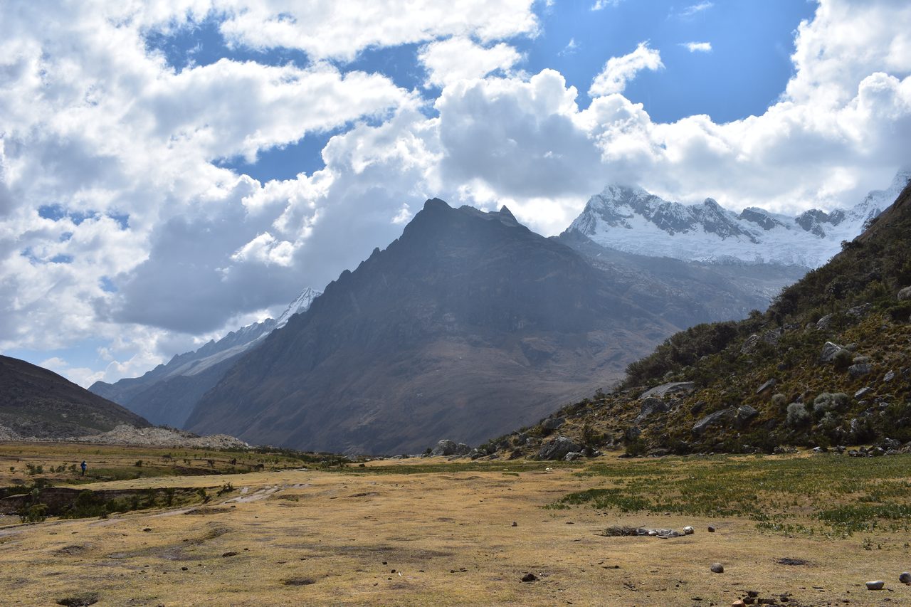 Santa Cruz Trek, Huaruz (Days 3 & 4)
