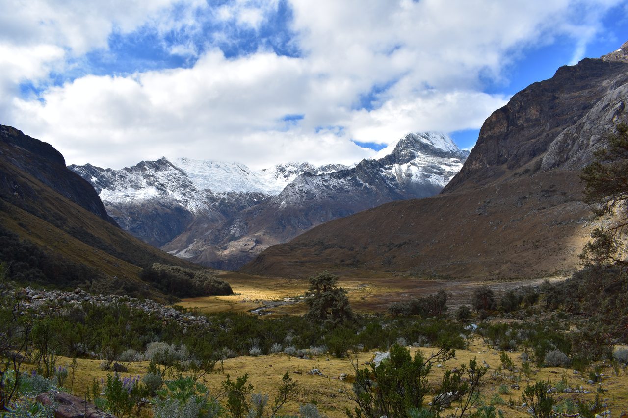 Laguna 69, Huaraz
