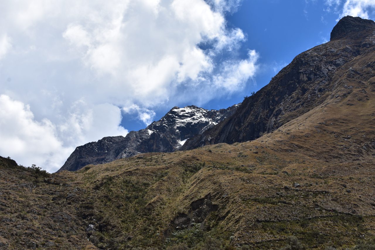 Santa Cruz Trek, Huaruz (Days 1 & 2)