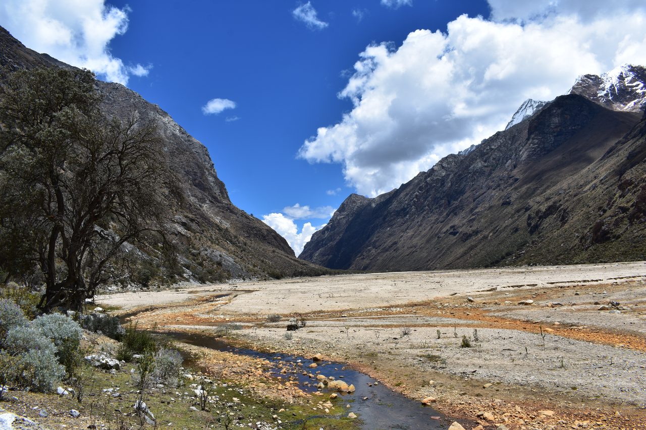 Laguna 69, Huaraz
