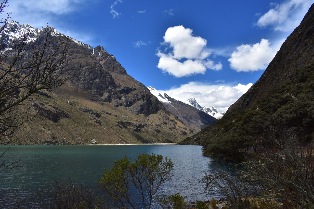 Santa Cruz Trek, Huaruz (Days 1 & 2)