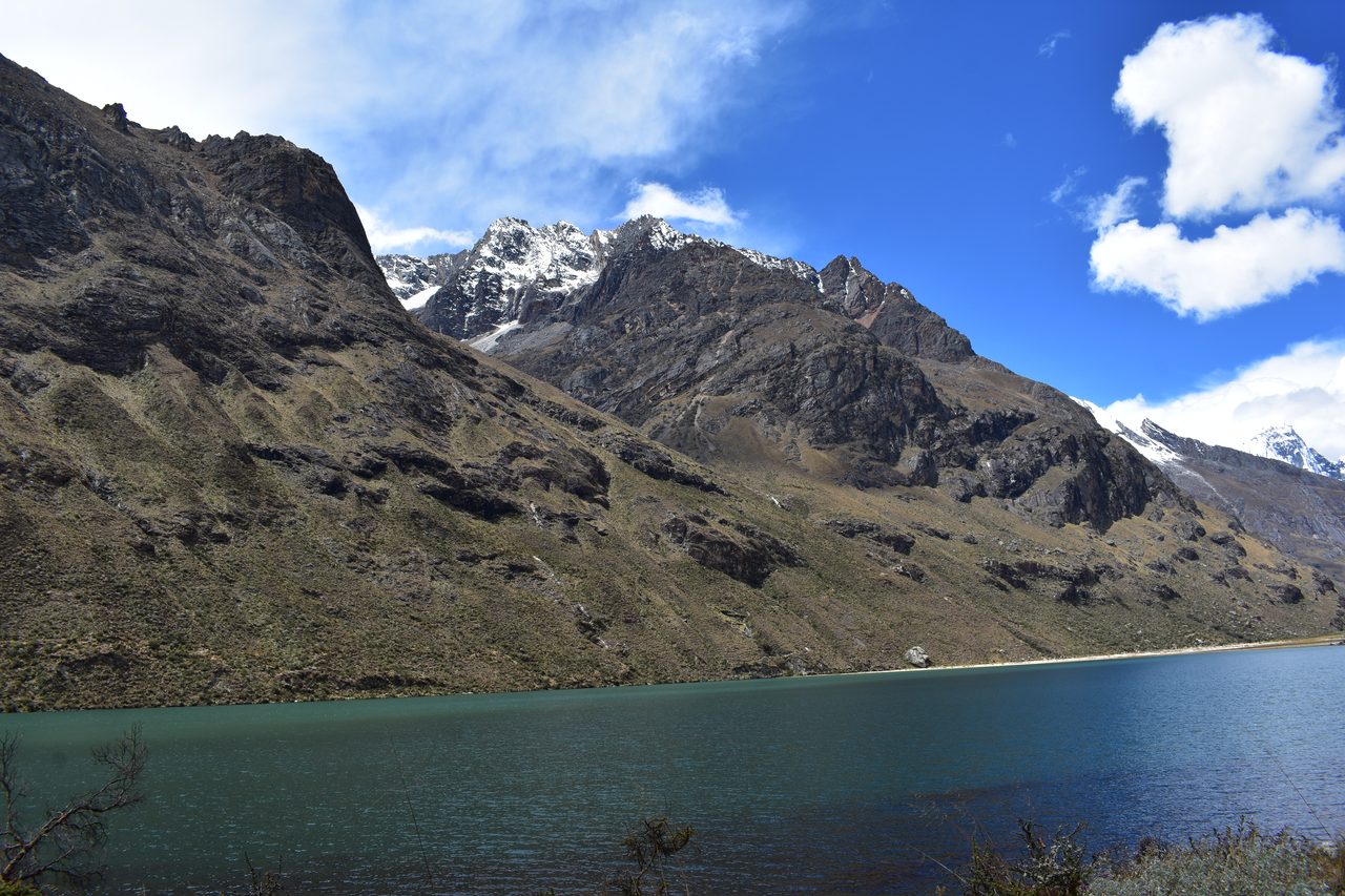 Santa Cruz Trek, Huaruz (Days 3 & 4)