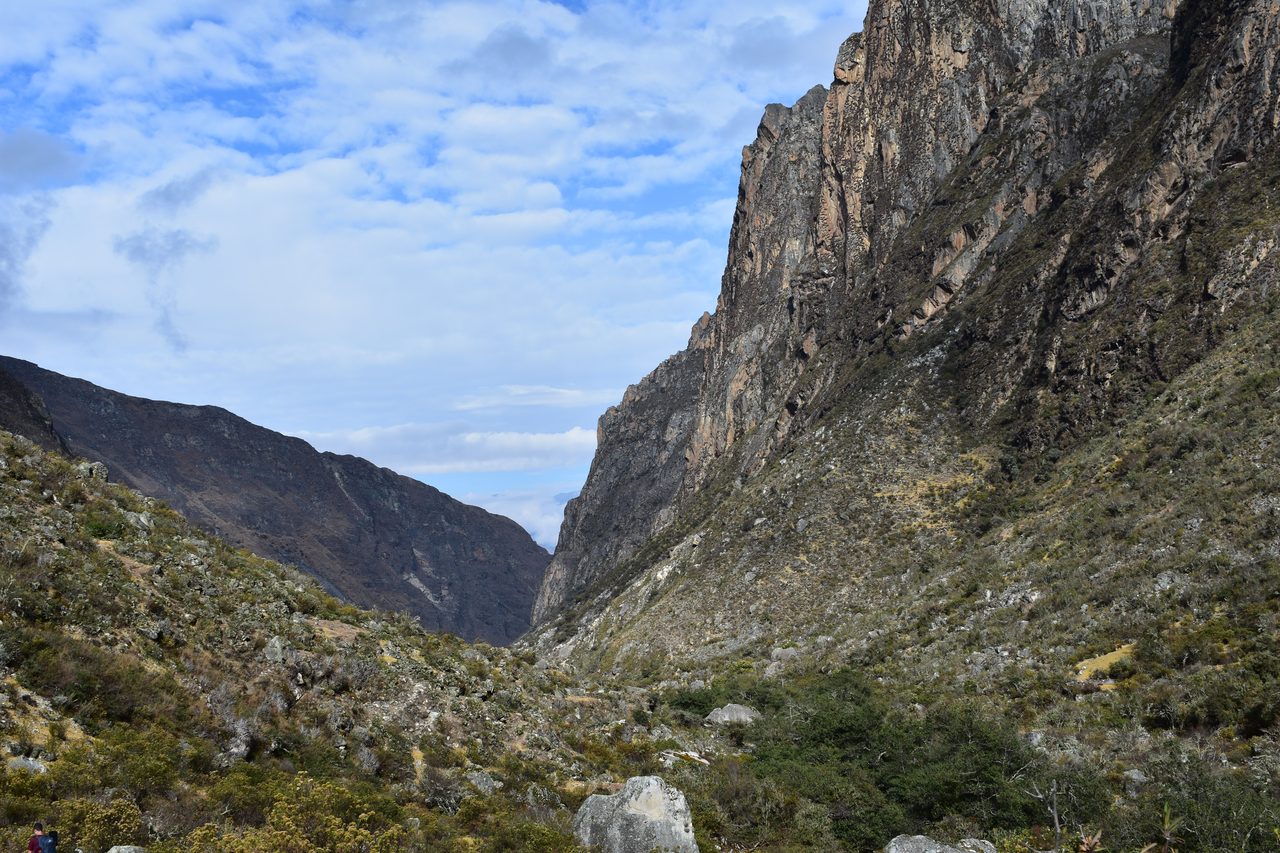 Laguna 69, Huaraz
