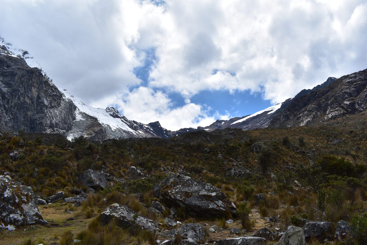 Laguna 69, Huaraz