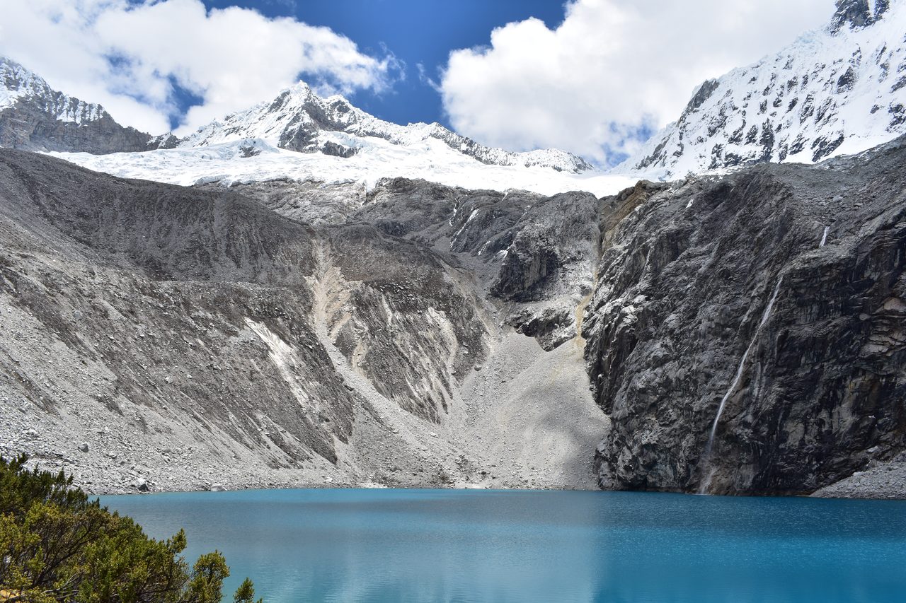 Laguna 69, Huaraz