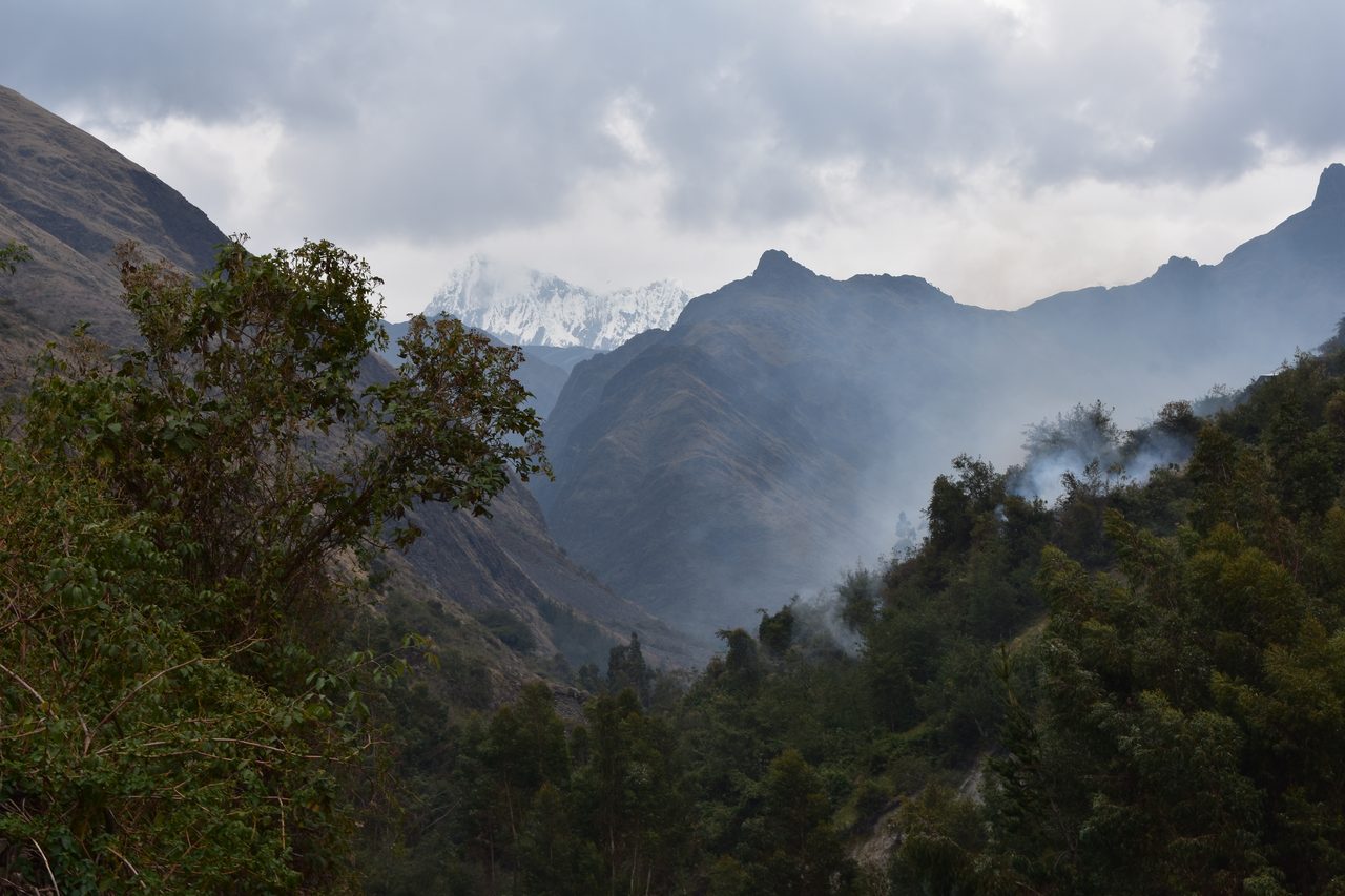 Laguna 69, Huaraz