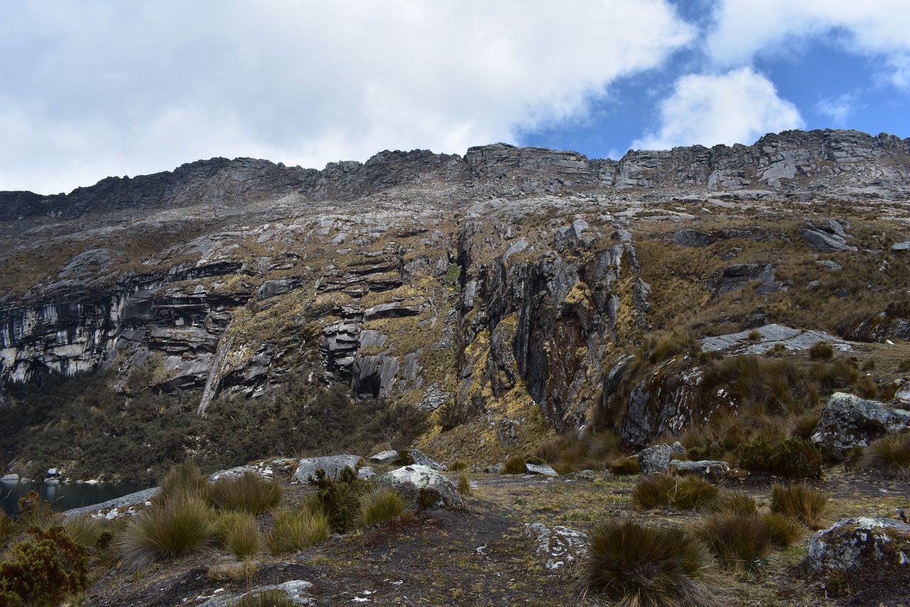 Santa Cruz Trek, Huaruz (Days 3 & 4)