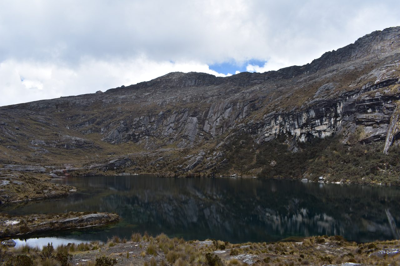 Santa Cruz Trek, Huaruz (Days 3 & 4)