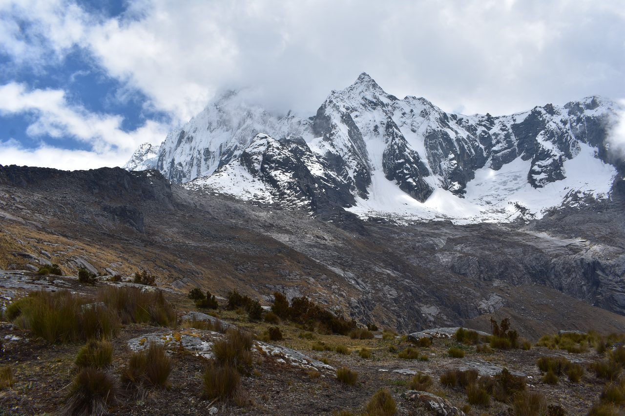 Santa Cruz Trek, Huaruz (Days 3 & 4)