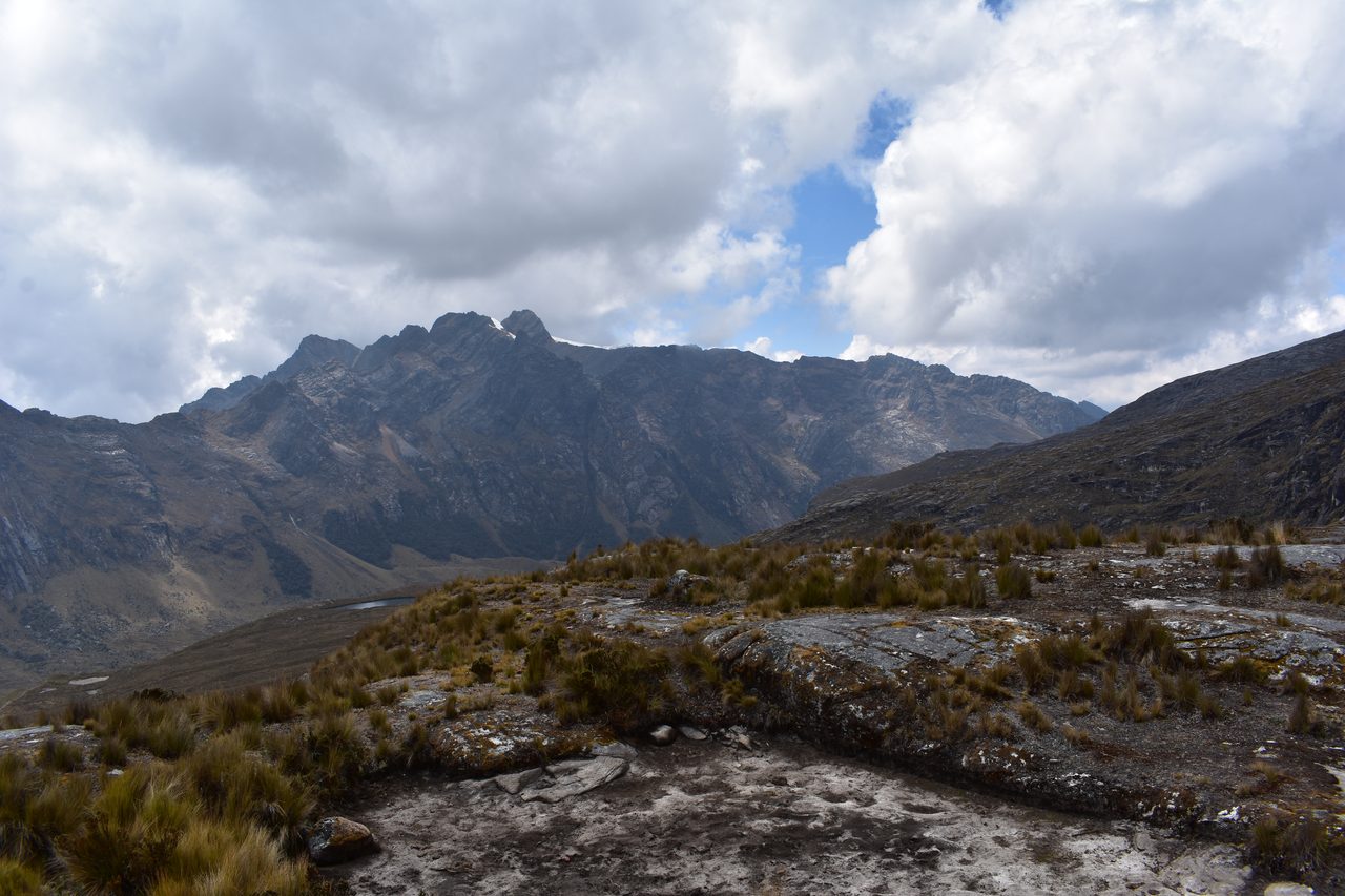 Santa Cruz Trek, Huaruz (Days 3 & 4)
