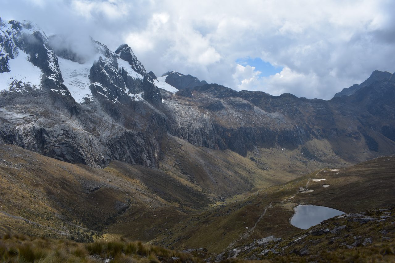 Laguna 69, Huaraz