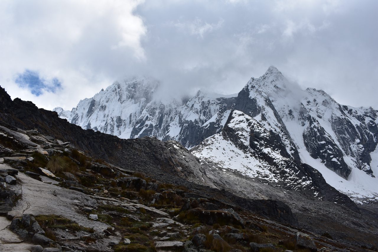 Laguna 69, Huaraz