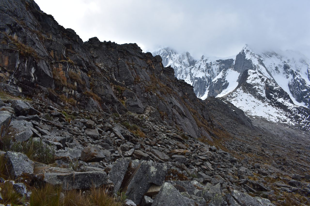 Laguna 69, Huaraz