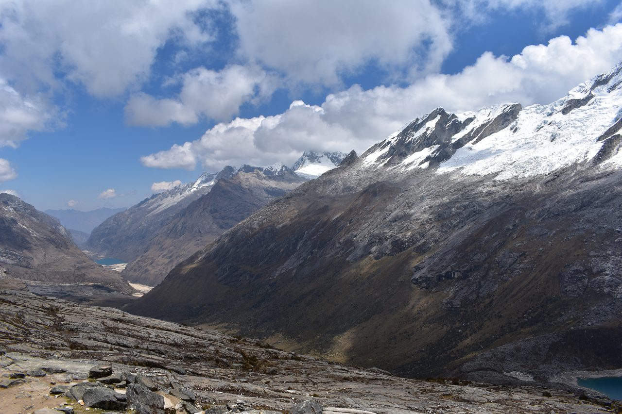 Laguna 69, Huaraz
