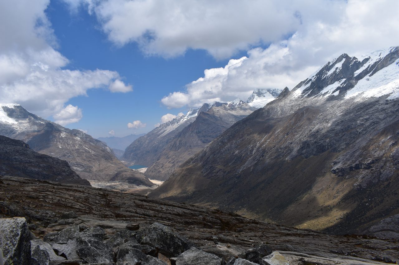 Laguna 69, Huaraz