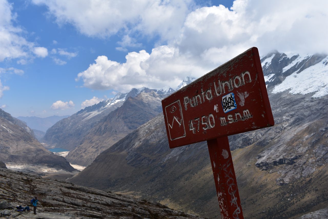 Laguna 69, Huaraz