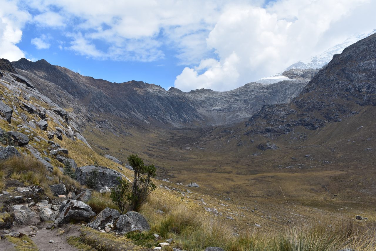 Laguna 69, Huaraz