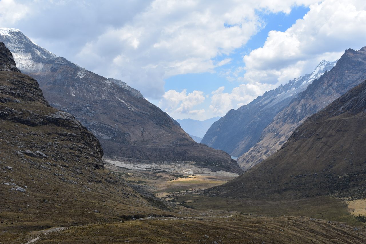 Laguna 69, Huaraz