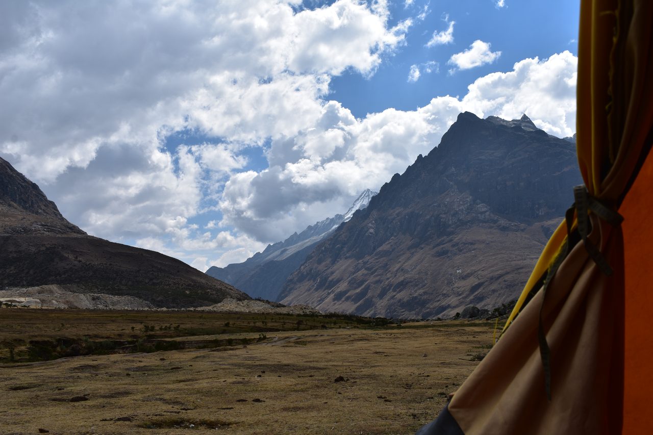 Laguna 69, Huaraz