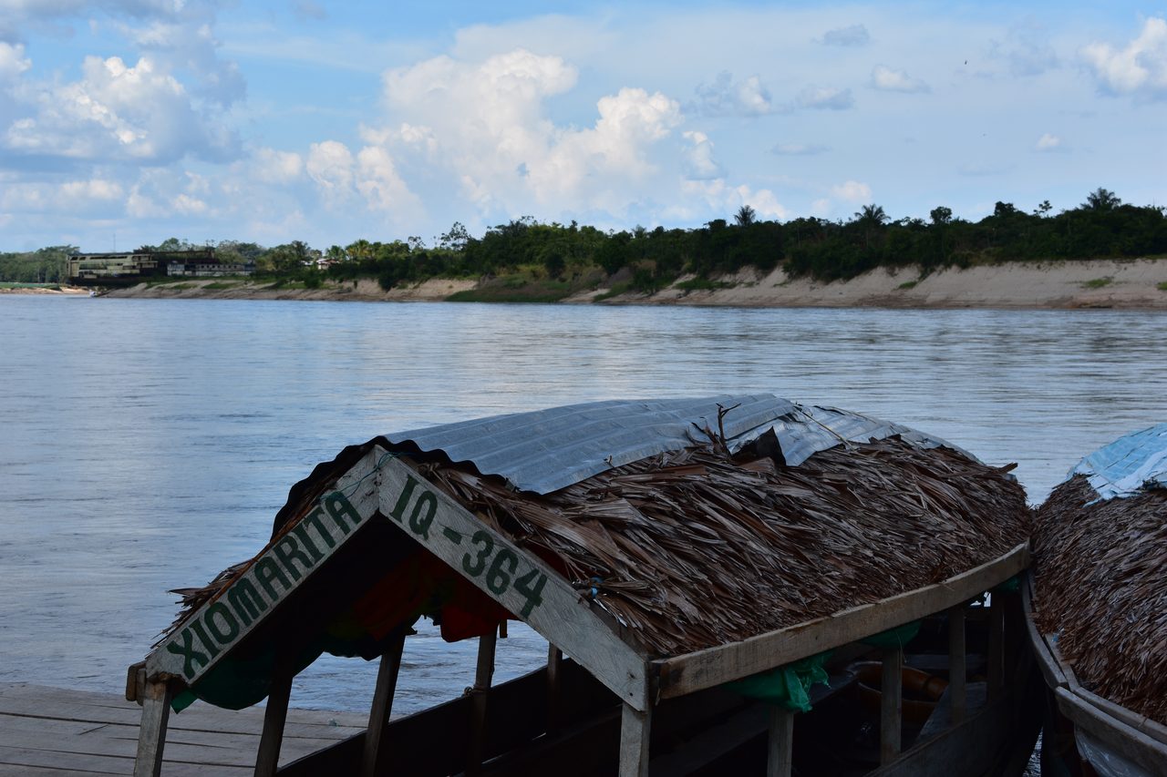Chullachaqui Eco Lodge Amazon tour, Iquitos