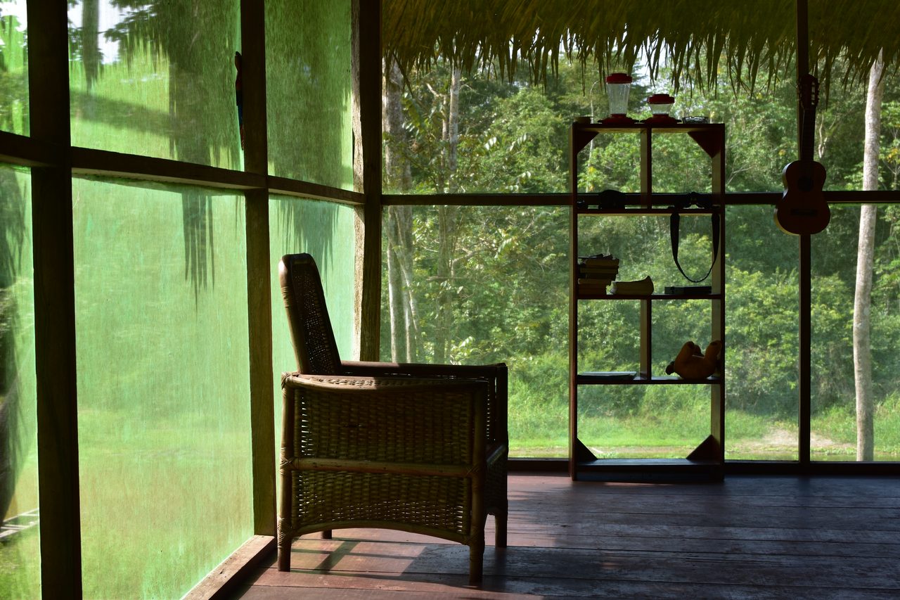 Chullachaqui Eco Lodge Amazon tour, Iquitos