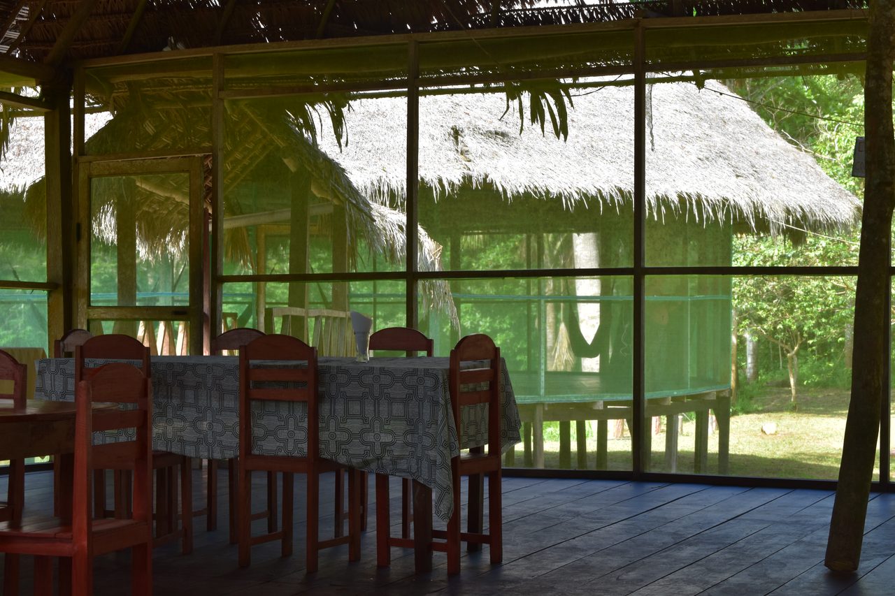 Chullachaqui Eco Lodge Amazon tour, Iquitos