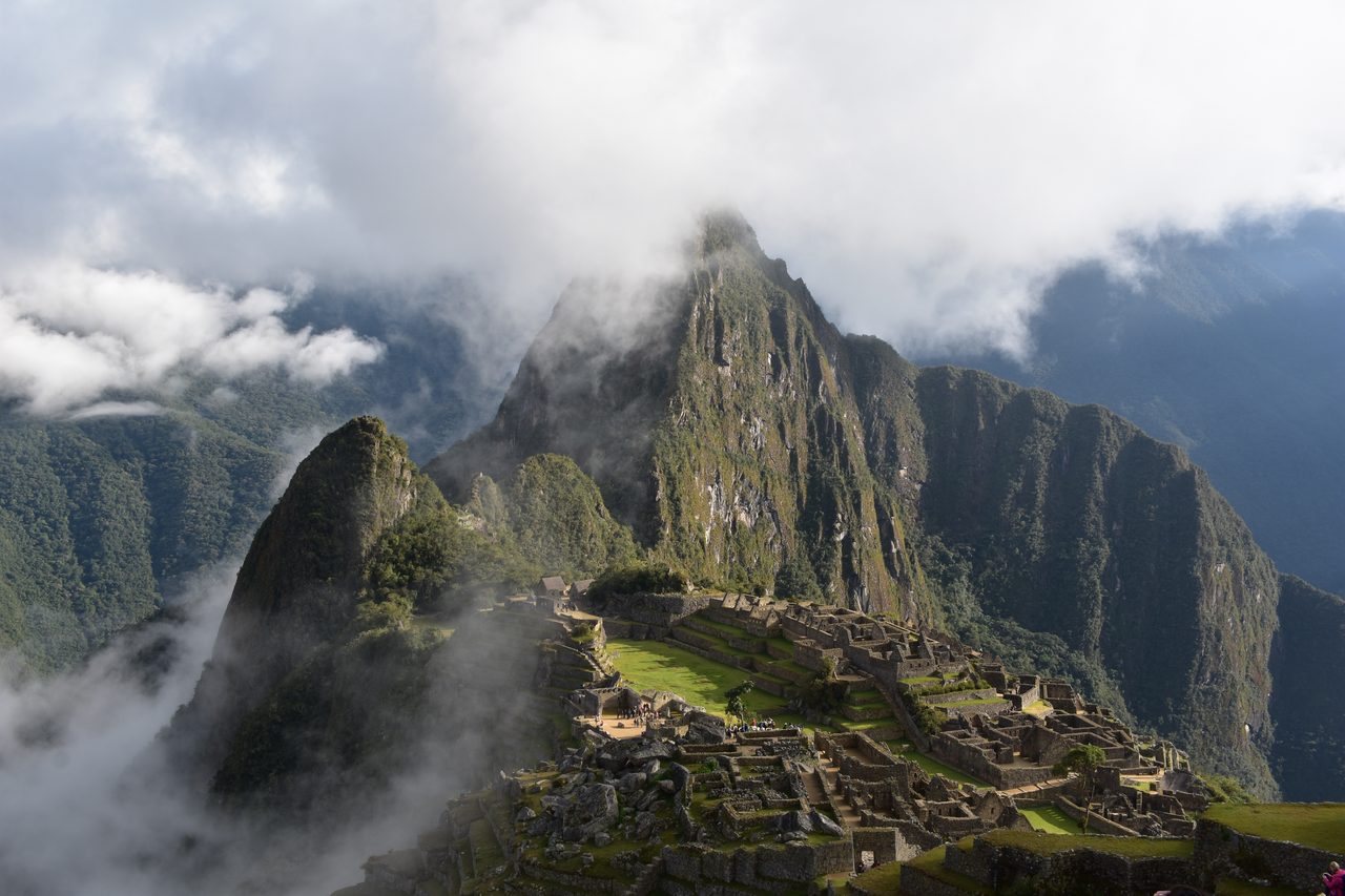 Machu Picchu