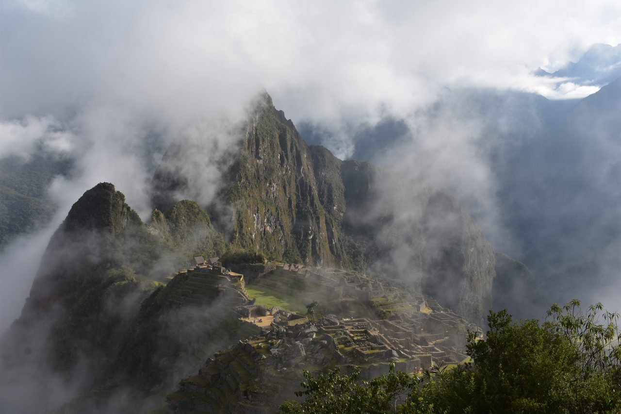 Machu Picchu