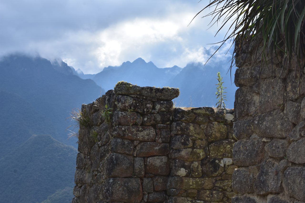 Machu Picchu