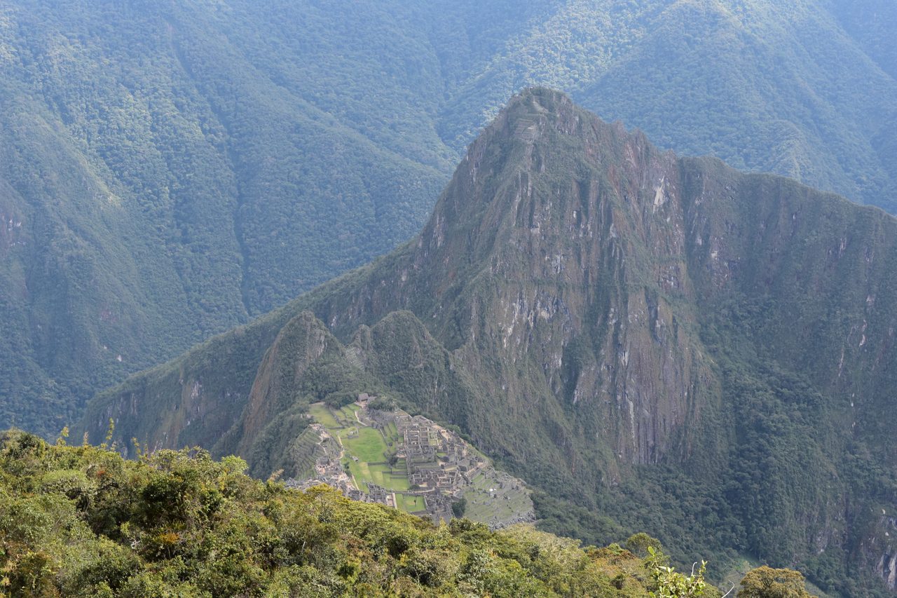 Machu Picchu