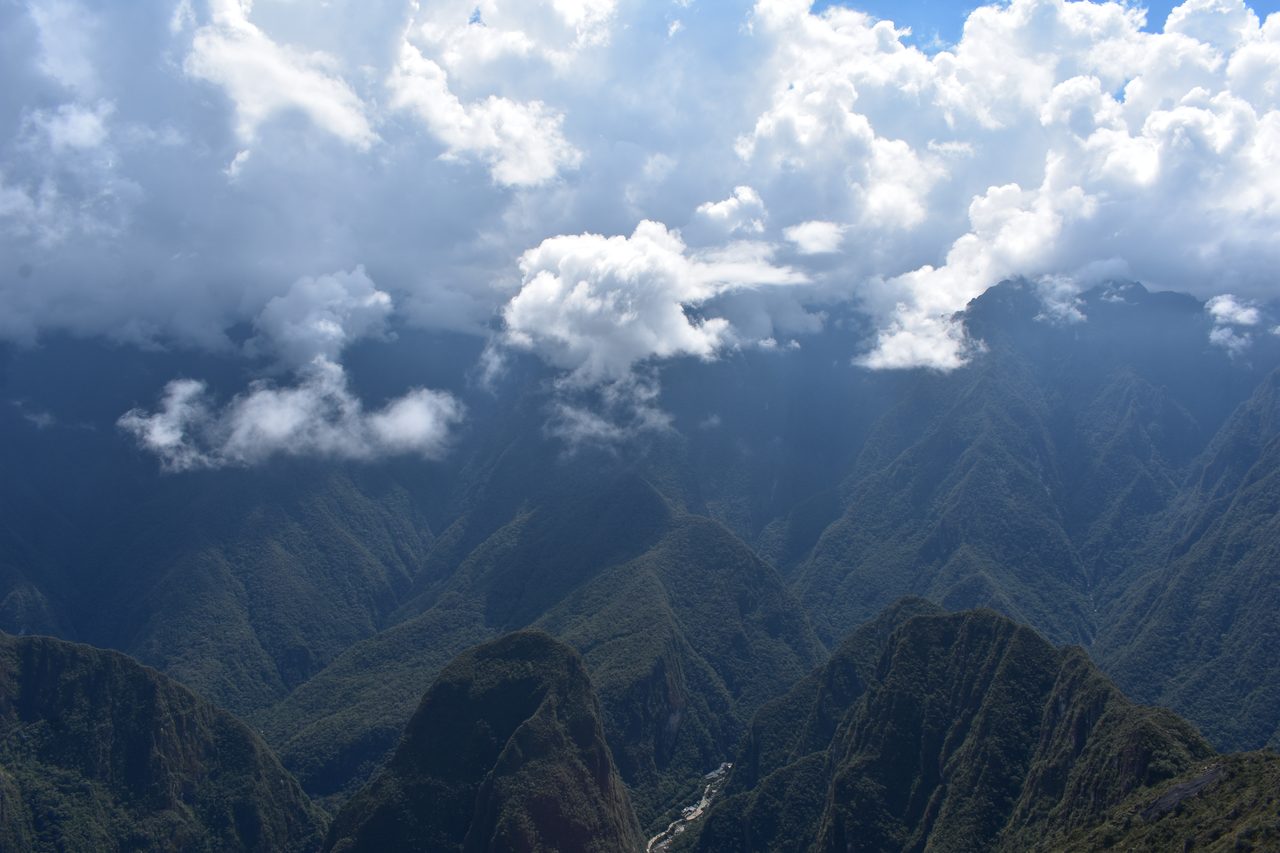Machu Picchu