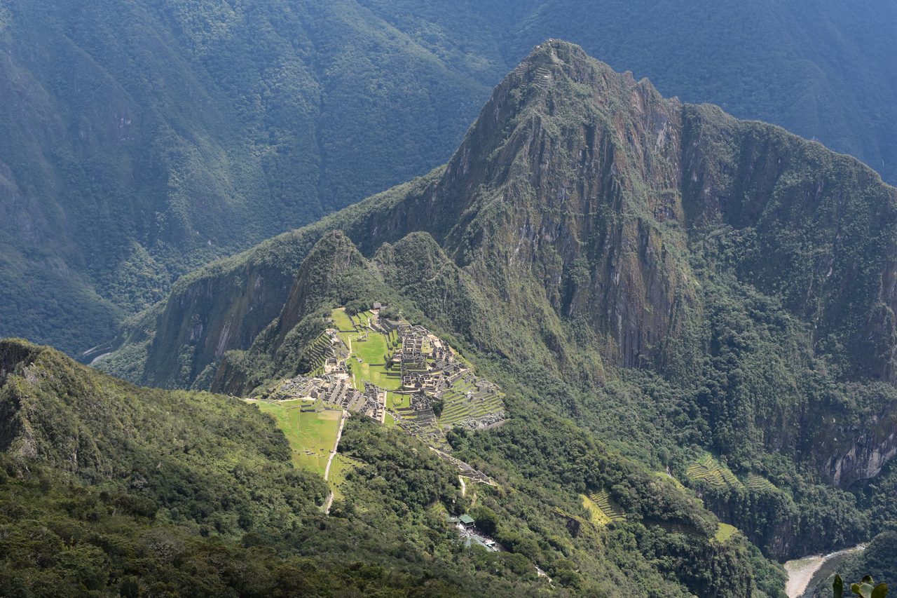 Machu Picchu