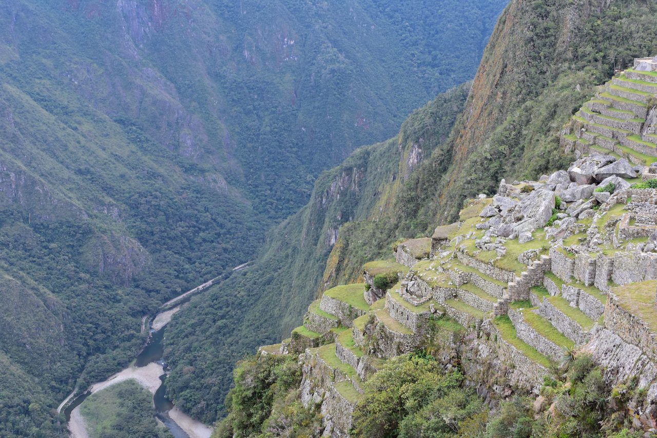 Machu Picchu