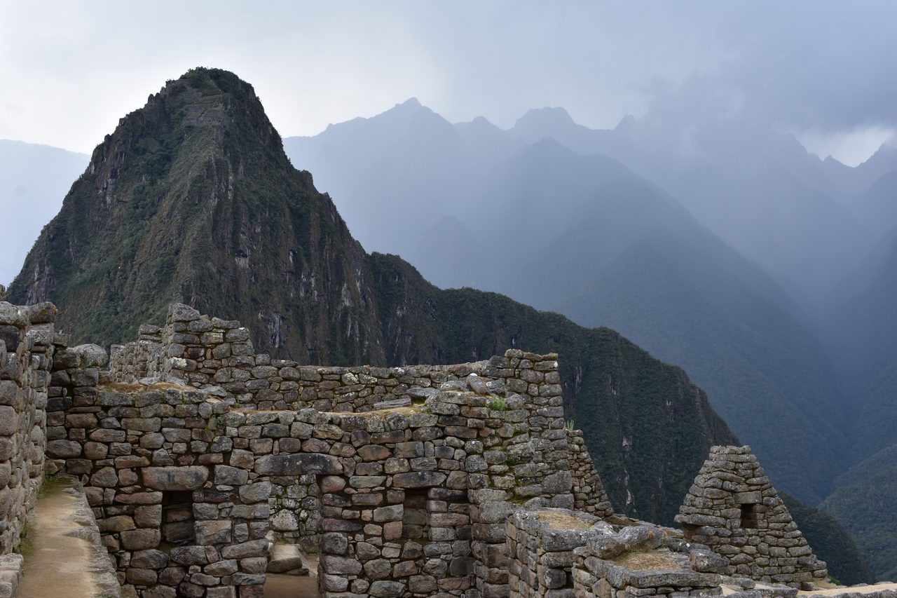 Machu Picchu