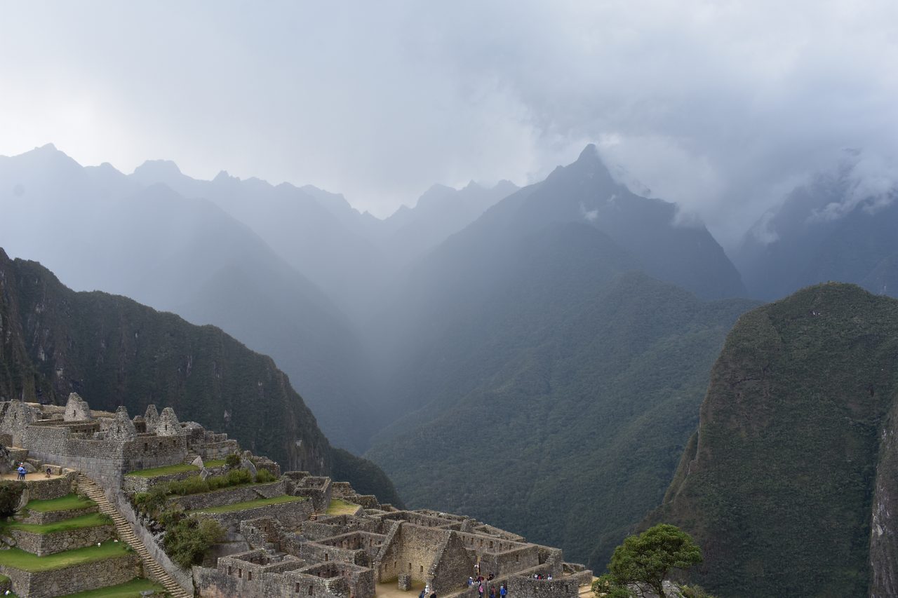Machu Picchu