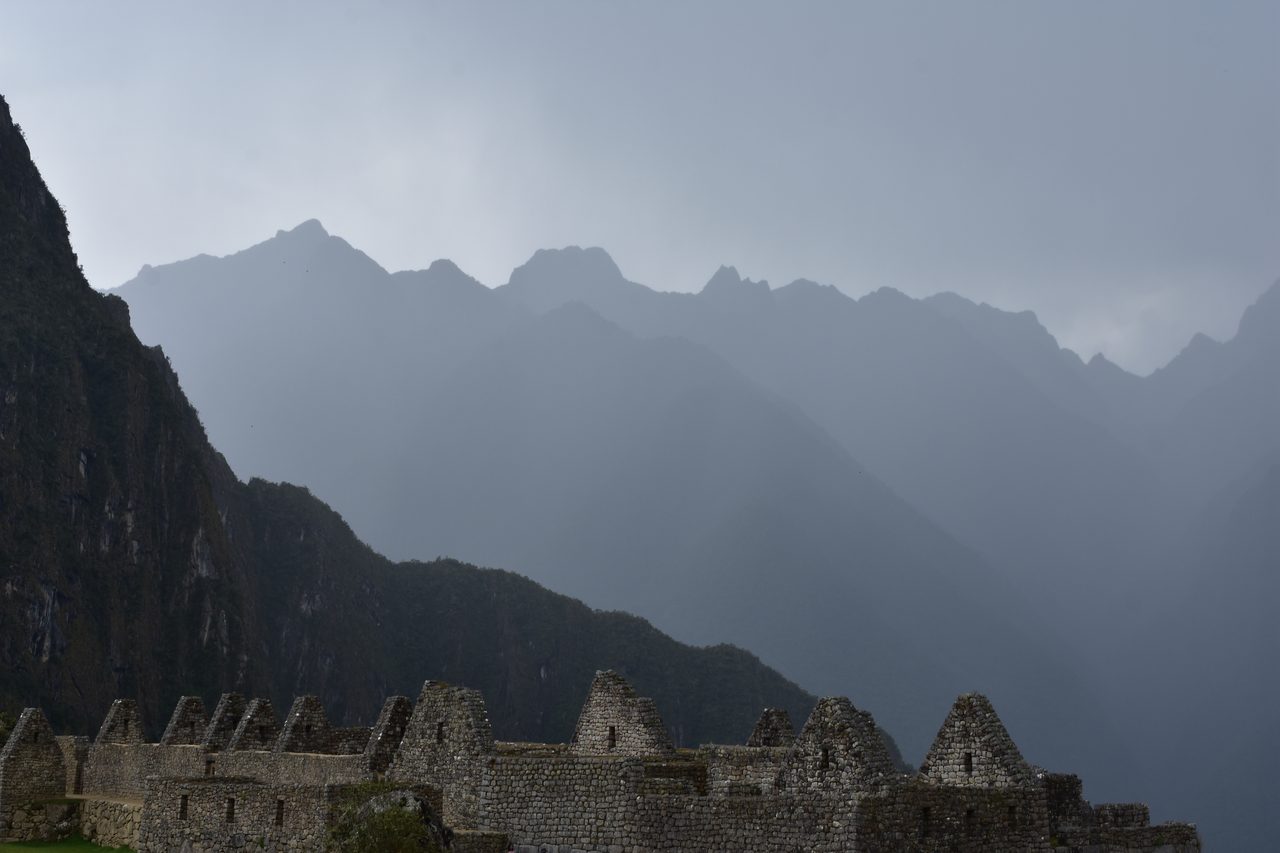 Machu Picchu