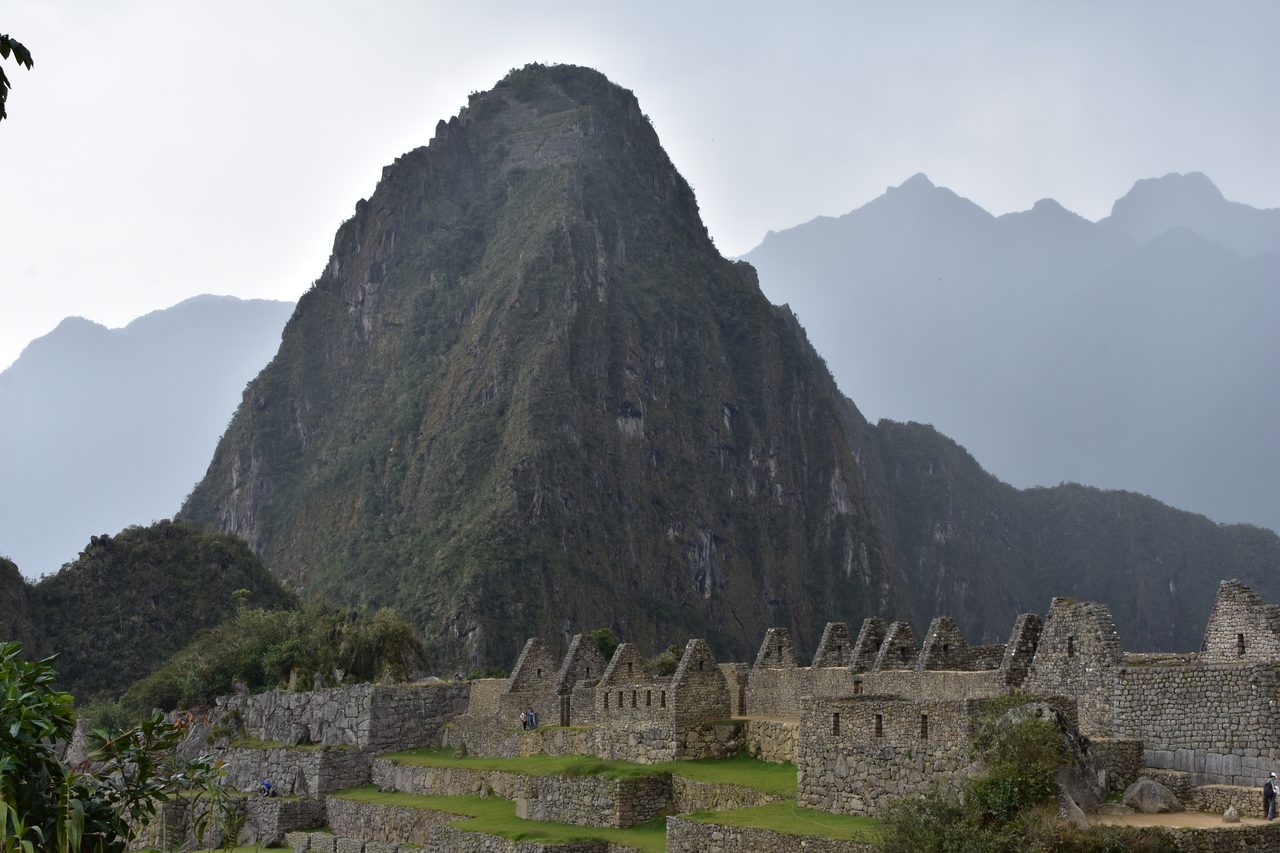 Machu Picchu