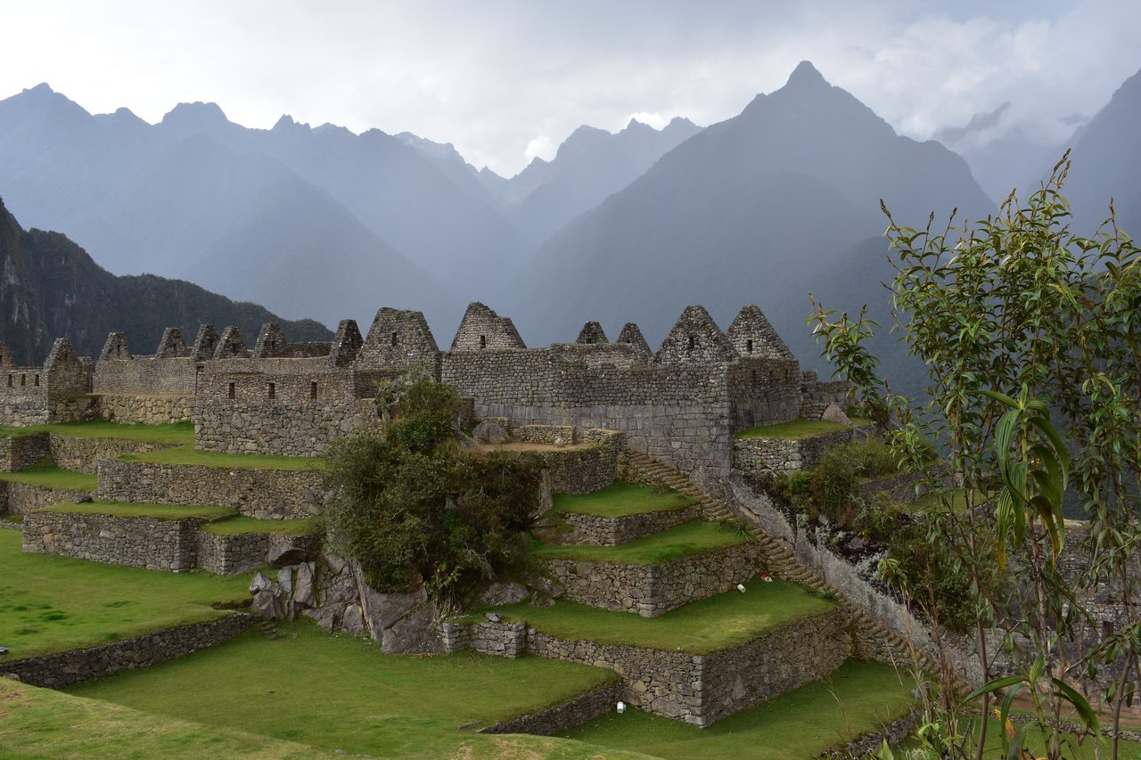 Machu Picchu