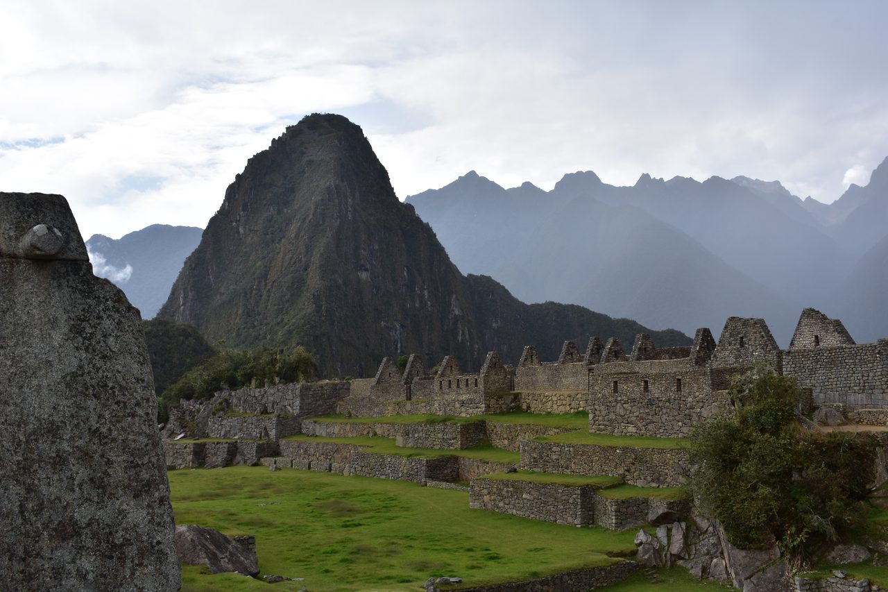 Machu Picchu