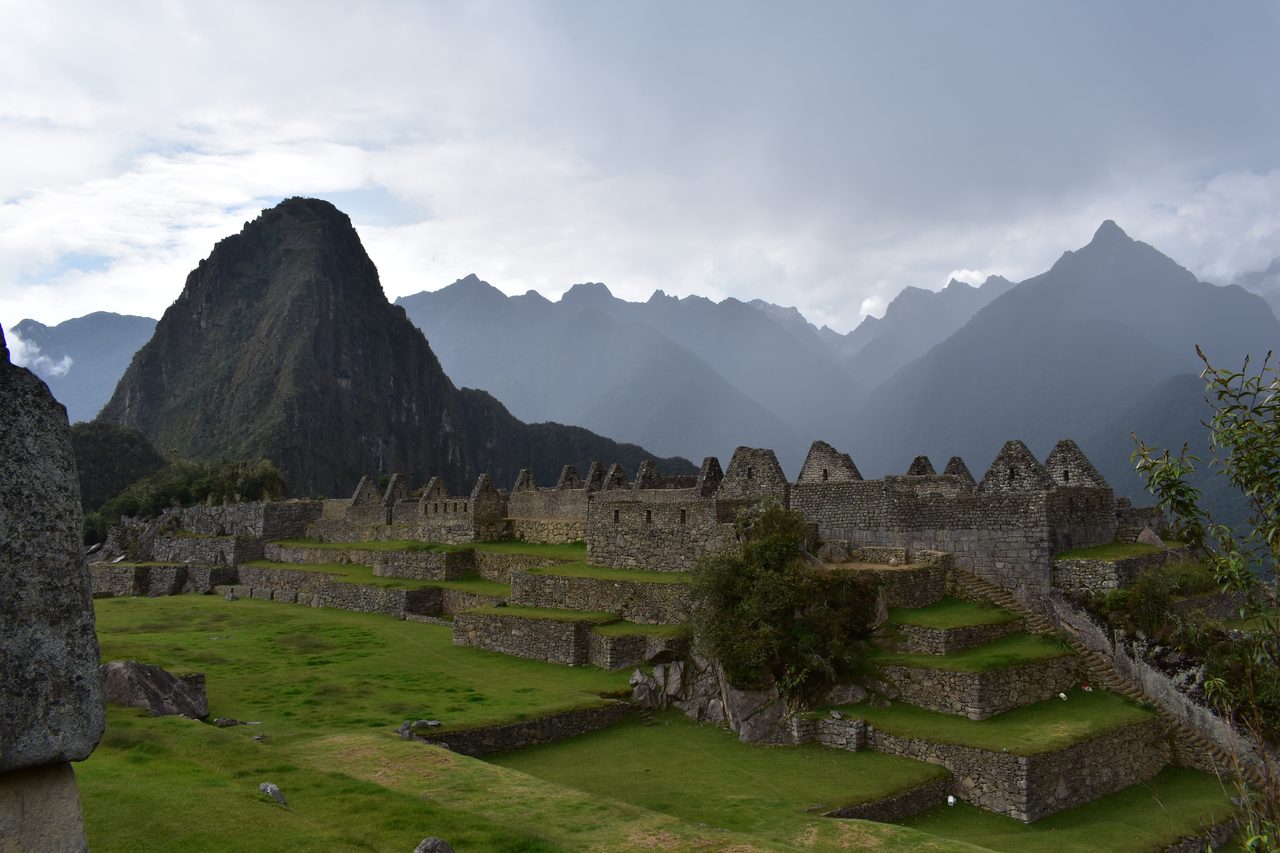 Machu Picchu