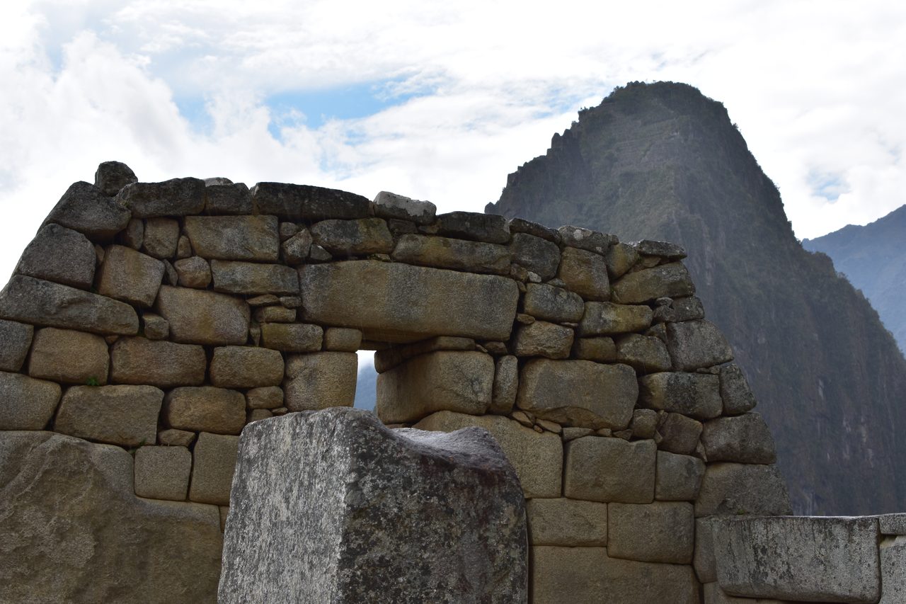 Machu Picchu