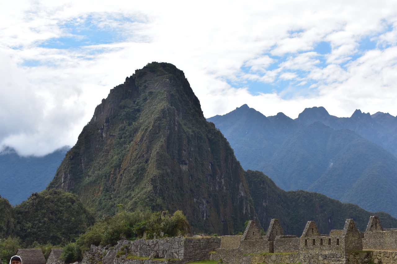 Machu Picchu