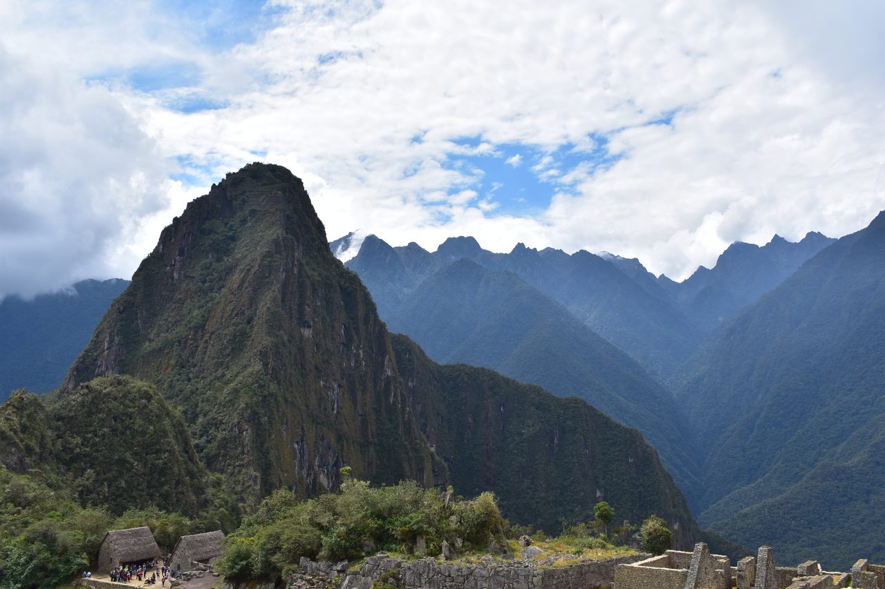 Machu Picchu