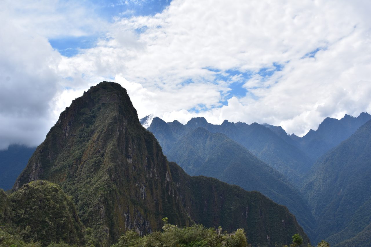 Machu Picchu